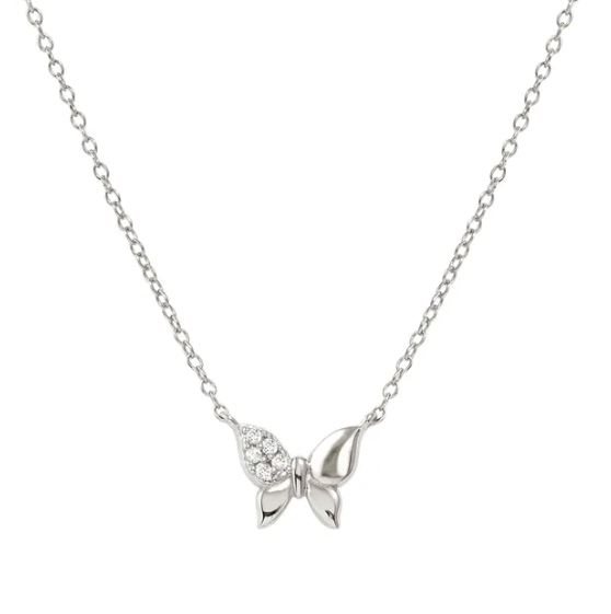 Collana Nomination Donna Petit Sparkle in Argento 242303/040 - 242303/040